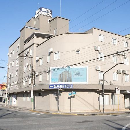 Hotel Veneza Brusque Exterior foto